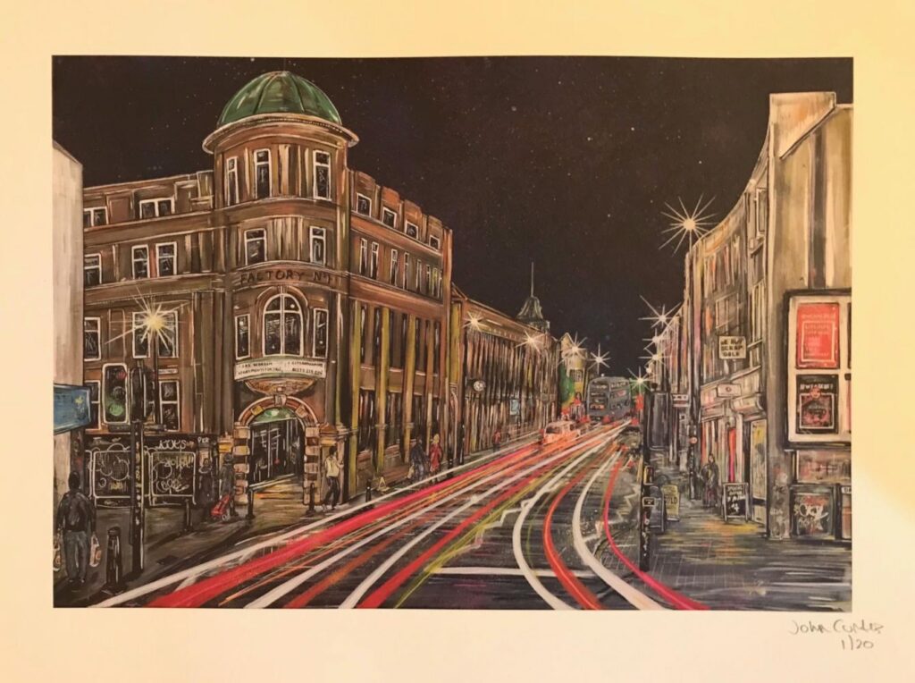 East Street at Night