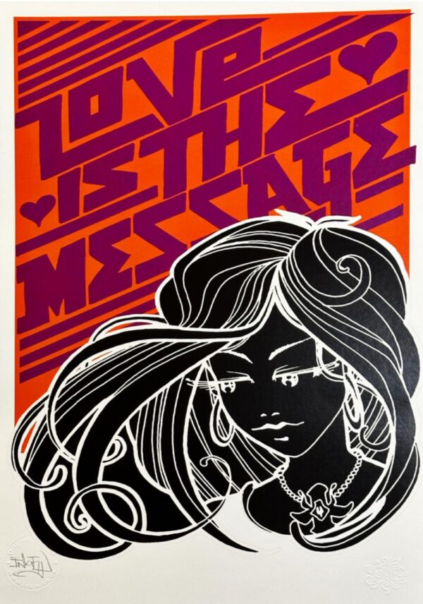 Love is the Message