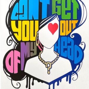 Can't get you out of my head