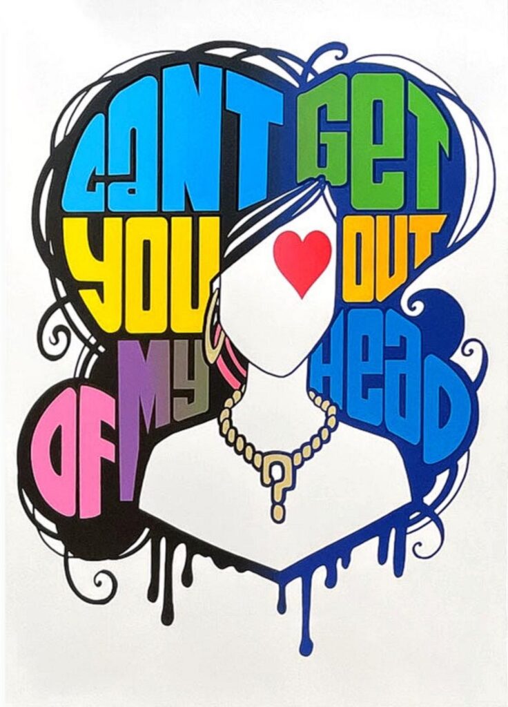 Can't get you out of my head