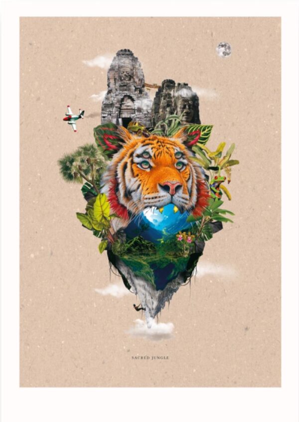 Sacred Jungle