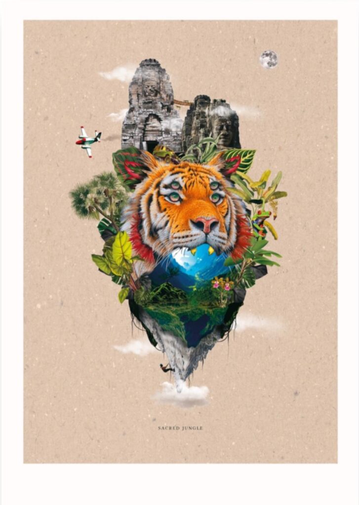 Sacred Jungle