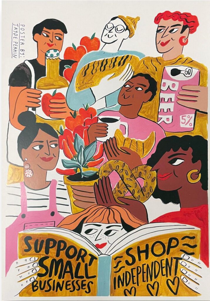 Shop Local