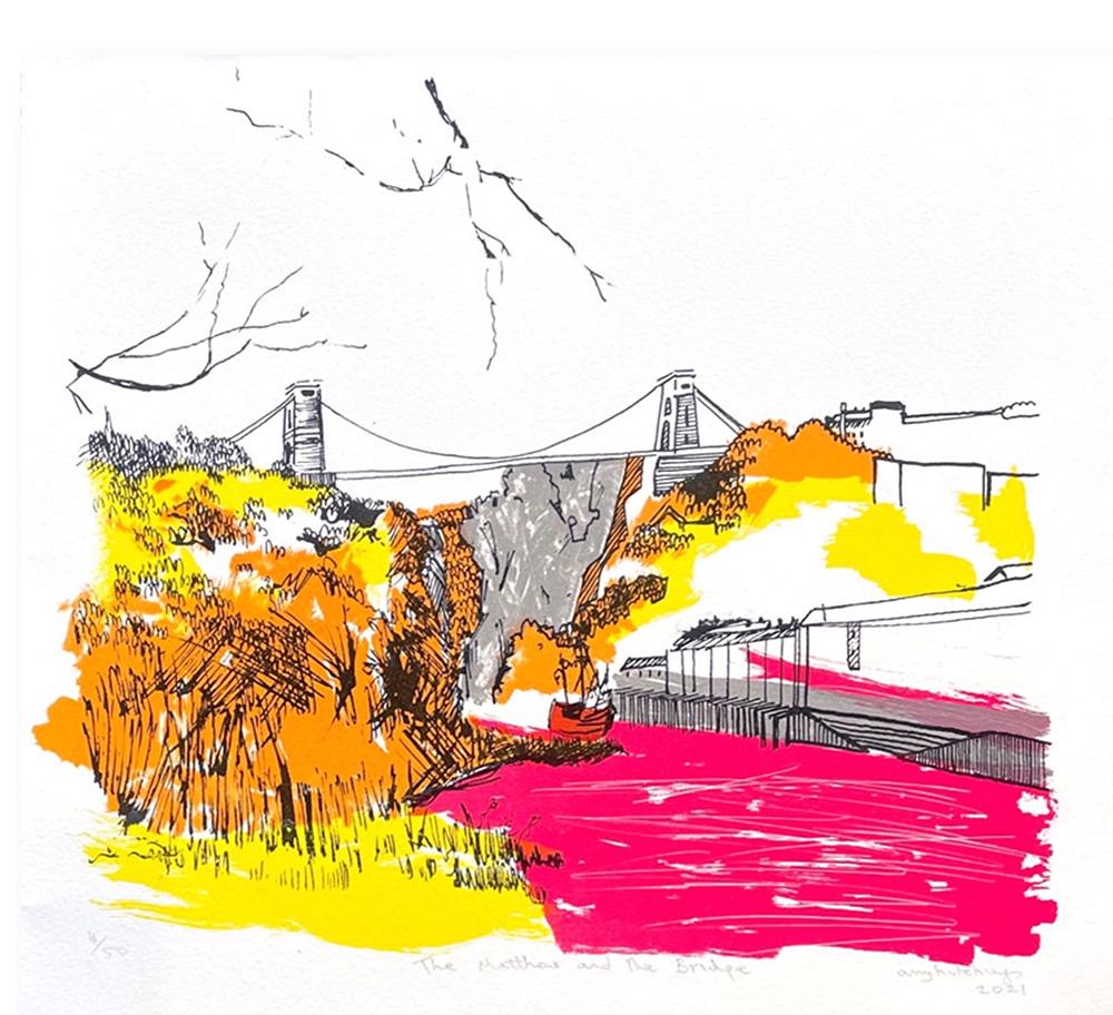 The Matthew and the Bridge