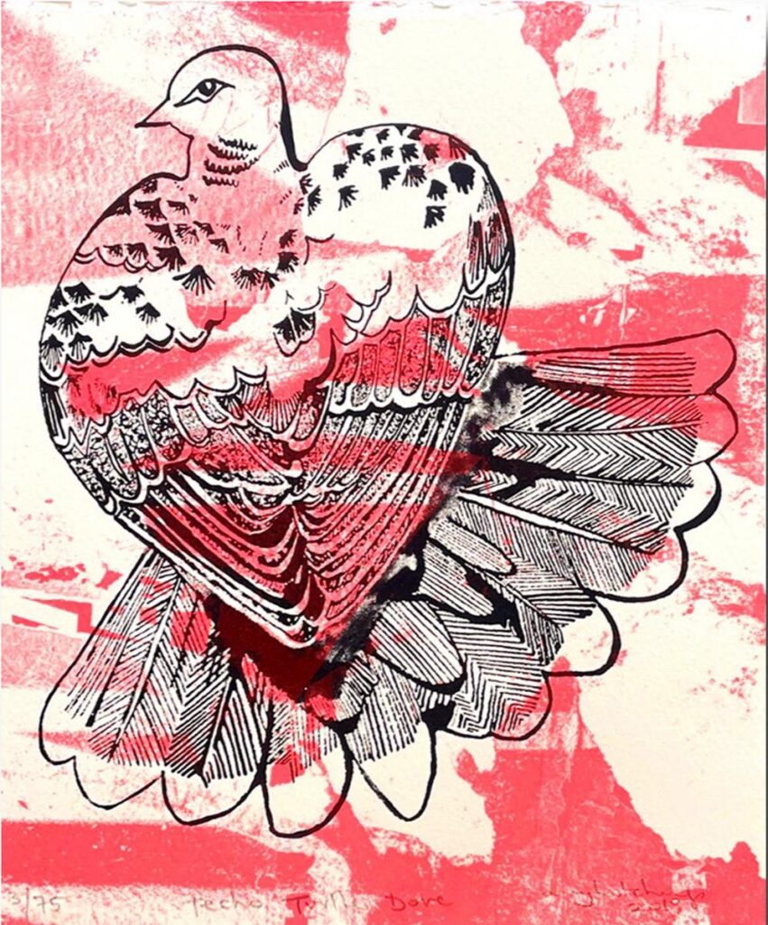Techno Turtle Dove