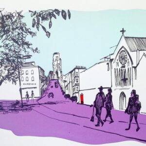 Park Street Promenade