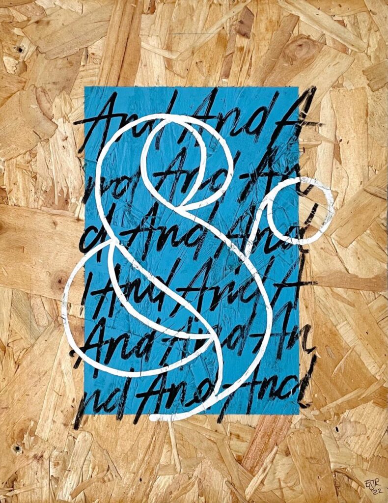 Ampersand #3