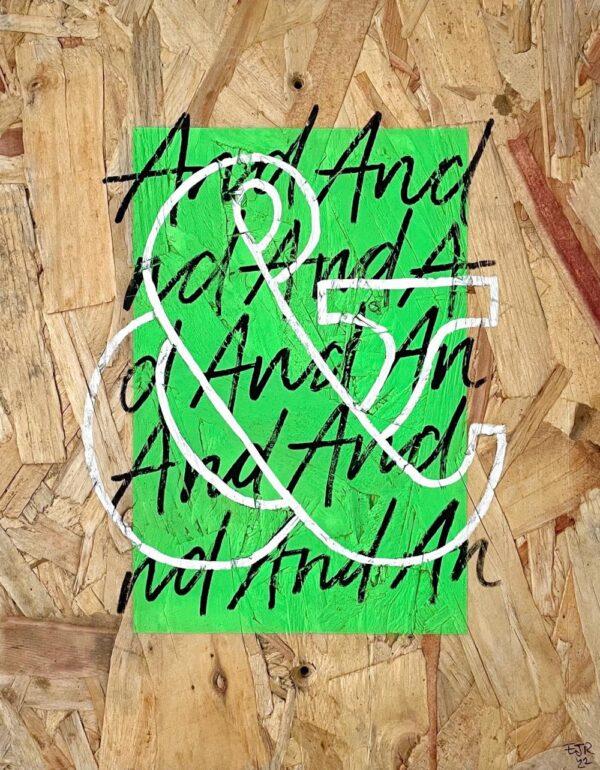 Ampersand #2