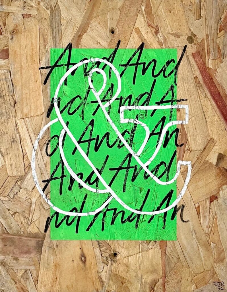 Ampersand #2