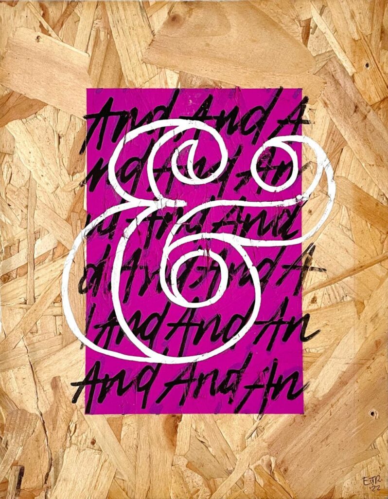 Ampersand #1