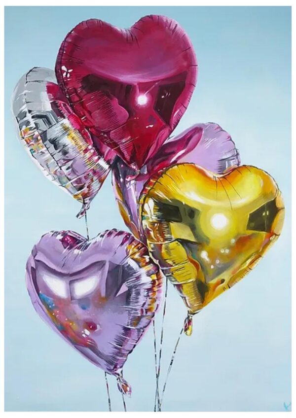 Let Your Heart Shine