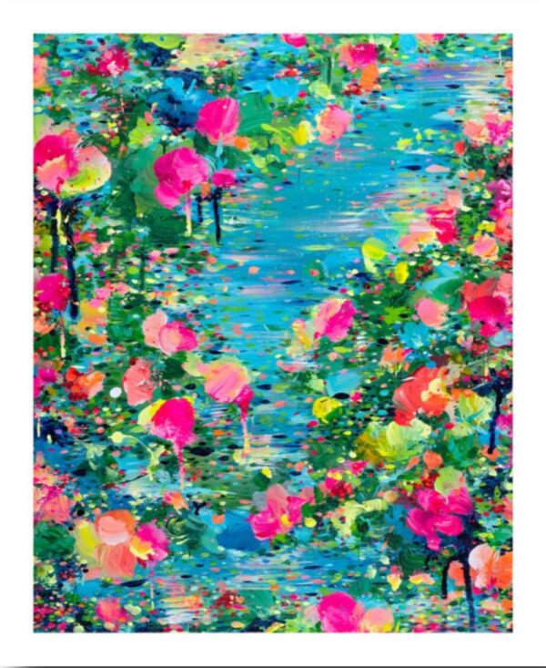 Hand Finished Fountain OF Youth