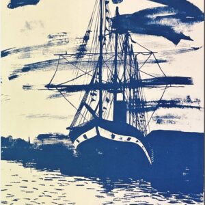 I Do Love A Steam Ship