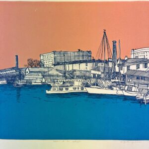 Autumn at Underfall Yard