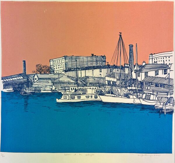 Autumn at Underfall Yard