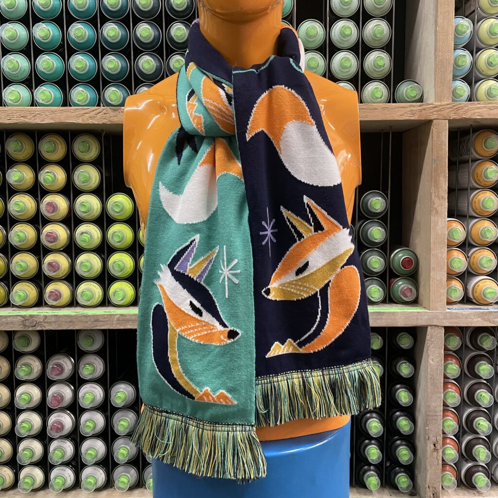 Bex Glover Scarf