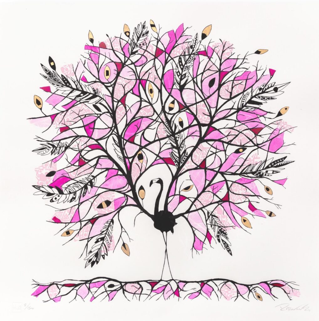 Flamingo Pink
