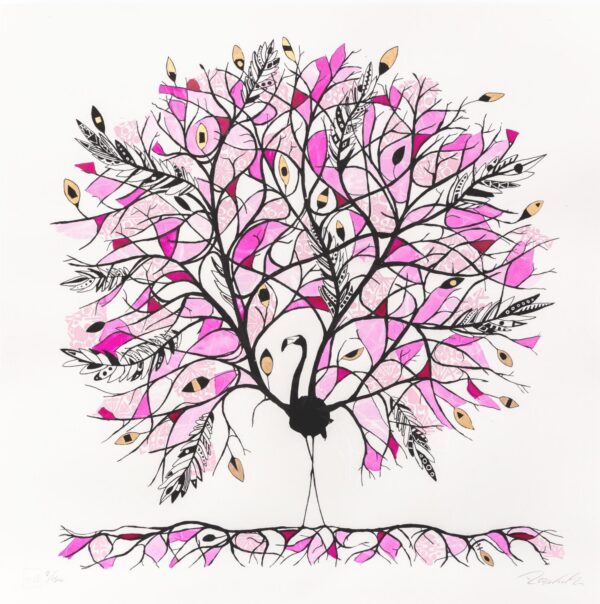 Flamingo Pink
