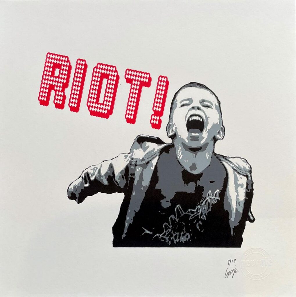 Riot (red)