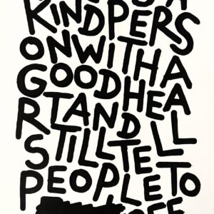 You Can Be a Kind Person AP