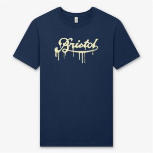 Drippy Bristol Tee