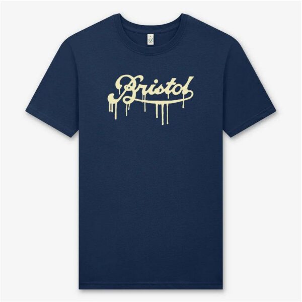 Drippy Bristol Tee