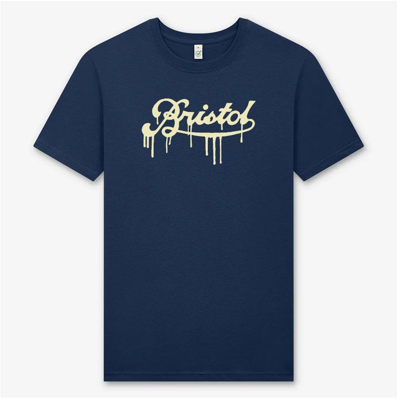Drippy Bristol Tee