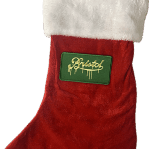 Bristol Xmas Stocking