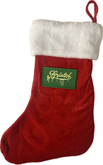 Bristol Xmas Stocking