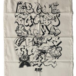 Alphabet T-Towel