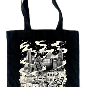 Graff City Tote Bag