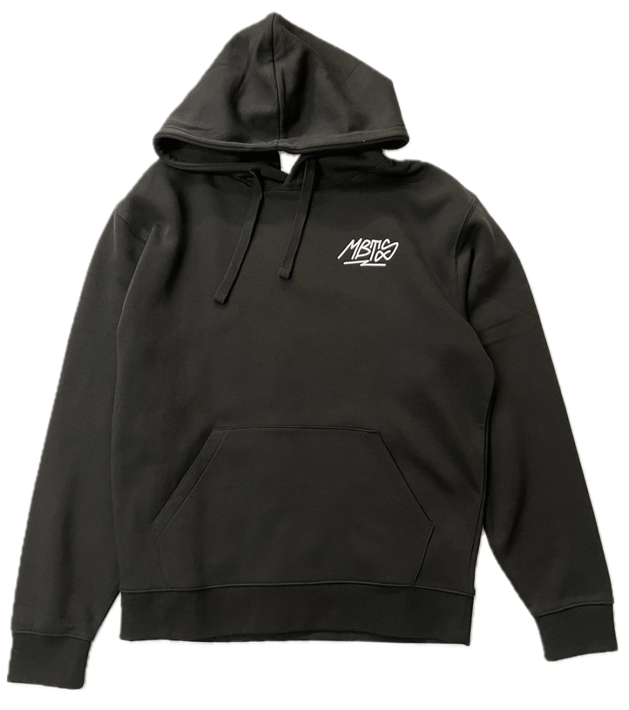 MBTS Death Hoodie