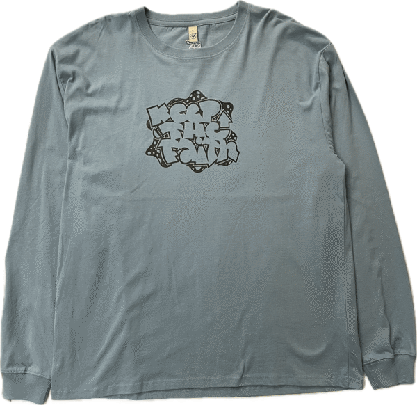 KTF Bubble Dusk Long Sleeve Tee