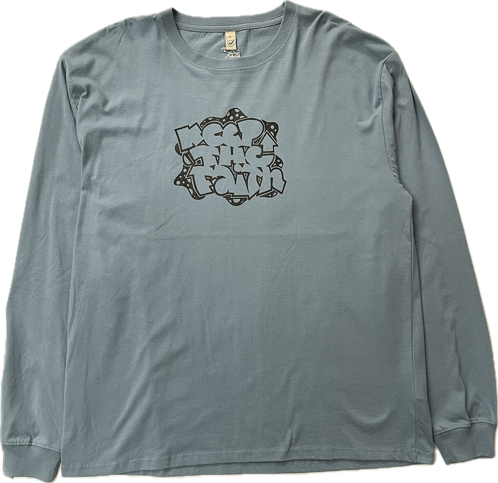 KTF Bubble Dusk Long Sleeve Tee