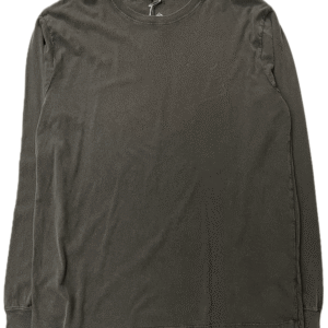 KTF Faded Black Long Sleeve Tee