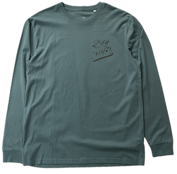 KTF Petrol Long Sleeve Tee