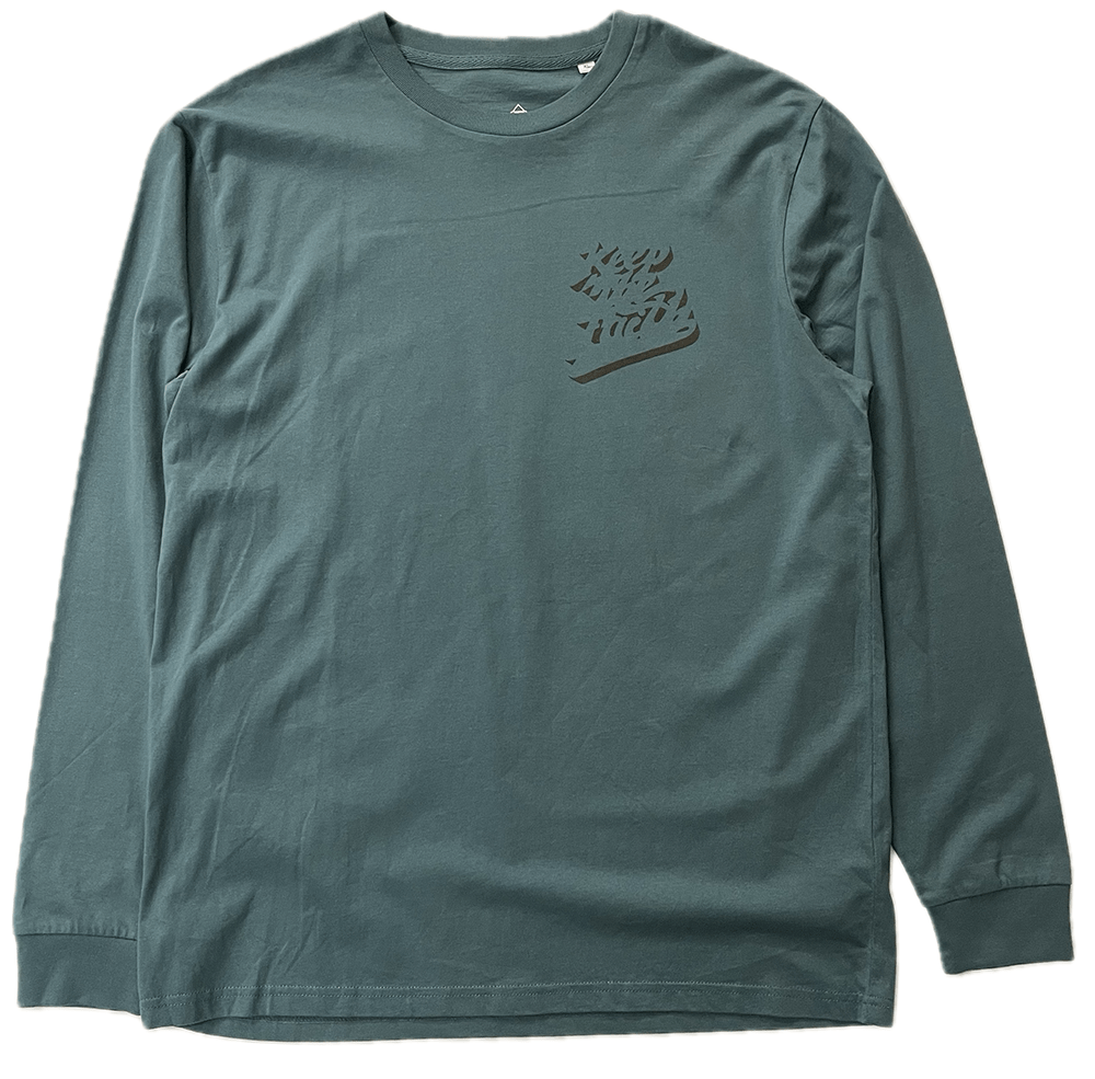 KTF Petrol Long Sleeve Tee