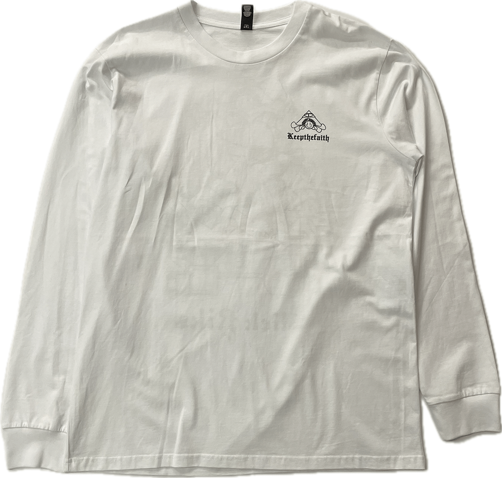 KTF Garfield Long Sleeve Tee