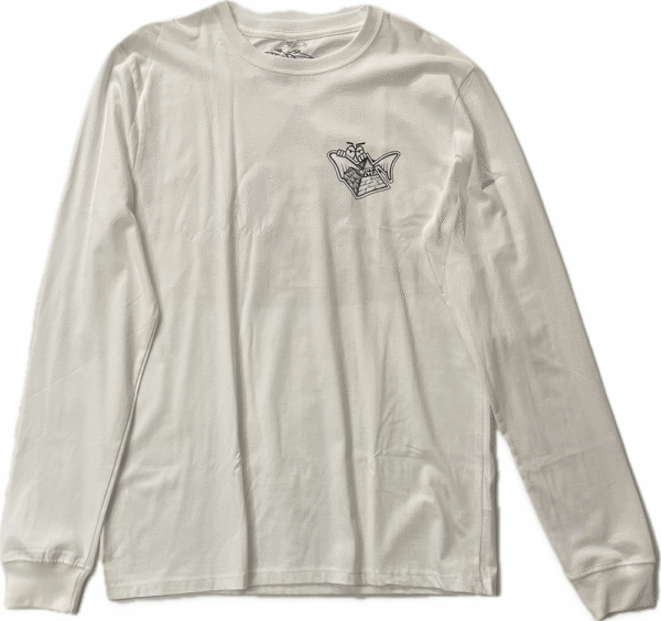 KTF Pyramid Long Sleeve Tee