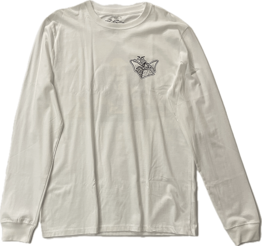 KTF Pyramid Long Sleeve Tee