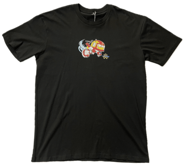Captain Riks Tee