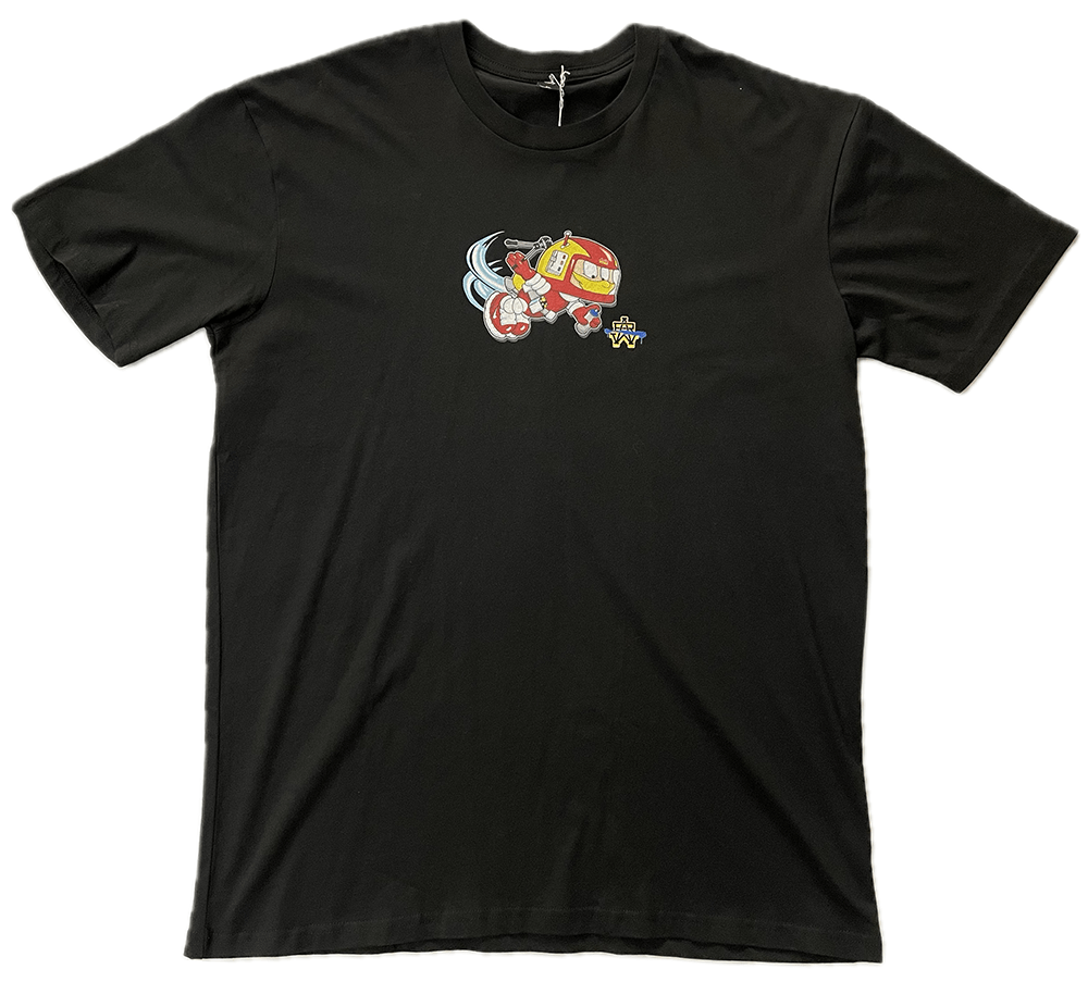 Captain Riks Tee