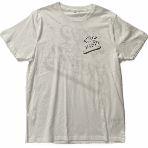 KTF White/Black Tee