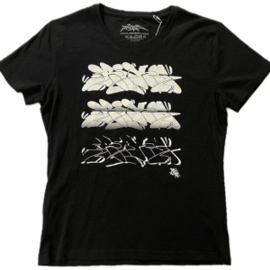 Riks Black Ladies Tee