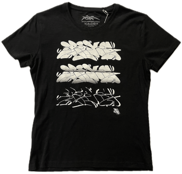 Riks Black Ladies Tee