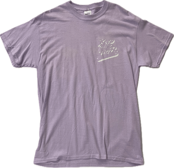 KTF Lilac Tee
