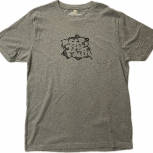 KTF Bubble Heather Grey Tee