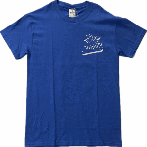 KTF Blue Tee