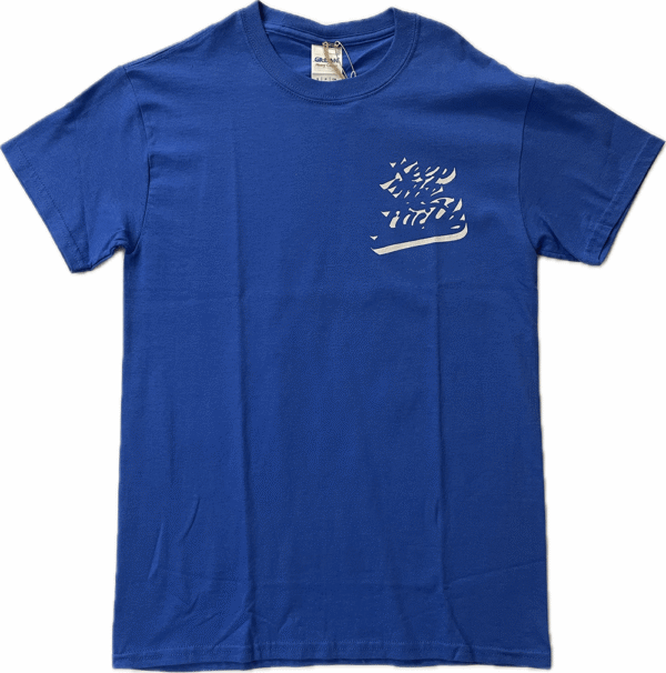 KTF Blue Tee
