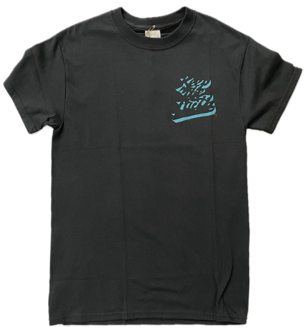 KTF Black/Blue Tee